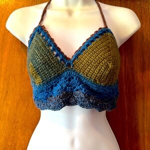 Handmade Crochet Top